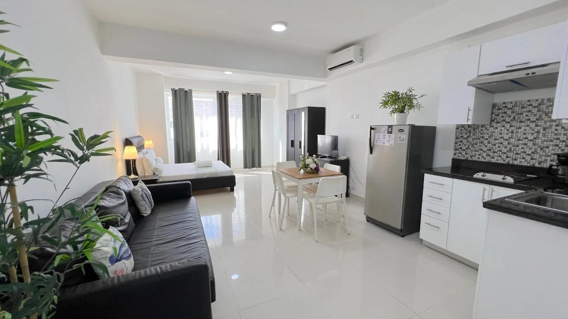 ***** Hotel Vacation Studios With Rooftop Pool, Beach Club, Restaurants - Playa Los Corales Punta Cana Den Dominikanske Republik
