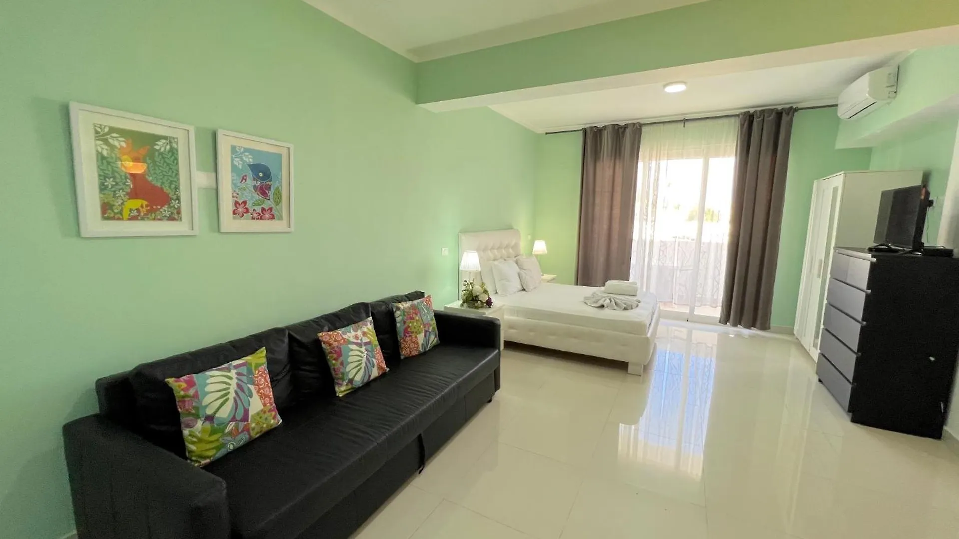 ***** Hotel Vacation Studios With Rooftop Pool, Beach Club, Restaurants - Playa Los Corales Punta Cana Repubblica Dominicana